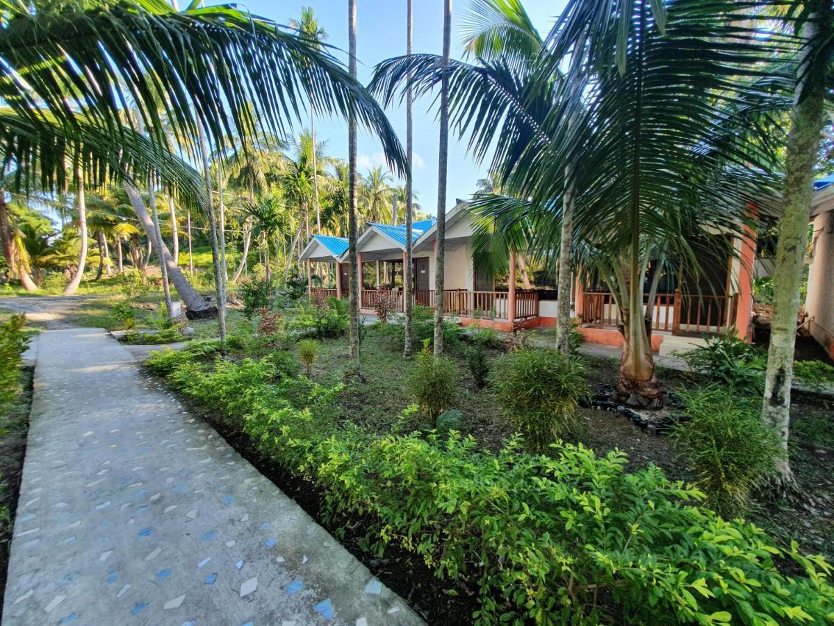 Blue Lagoon Resort, Neil Island Sitapur 외부 사진