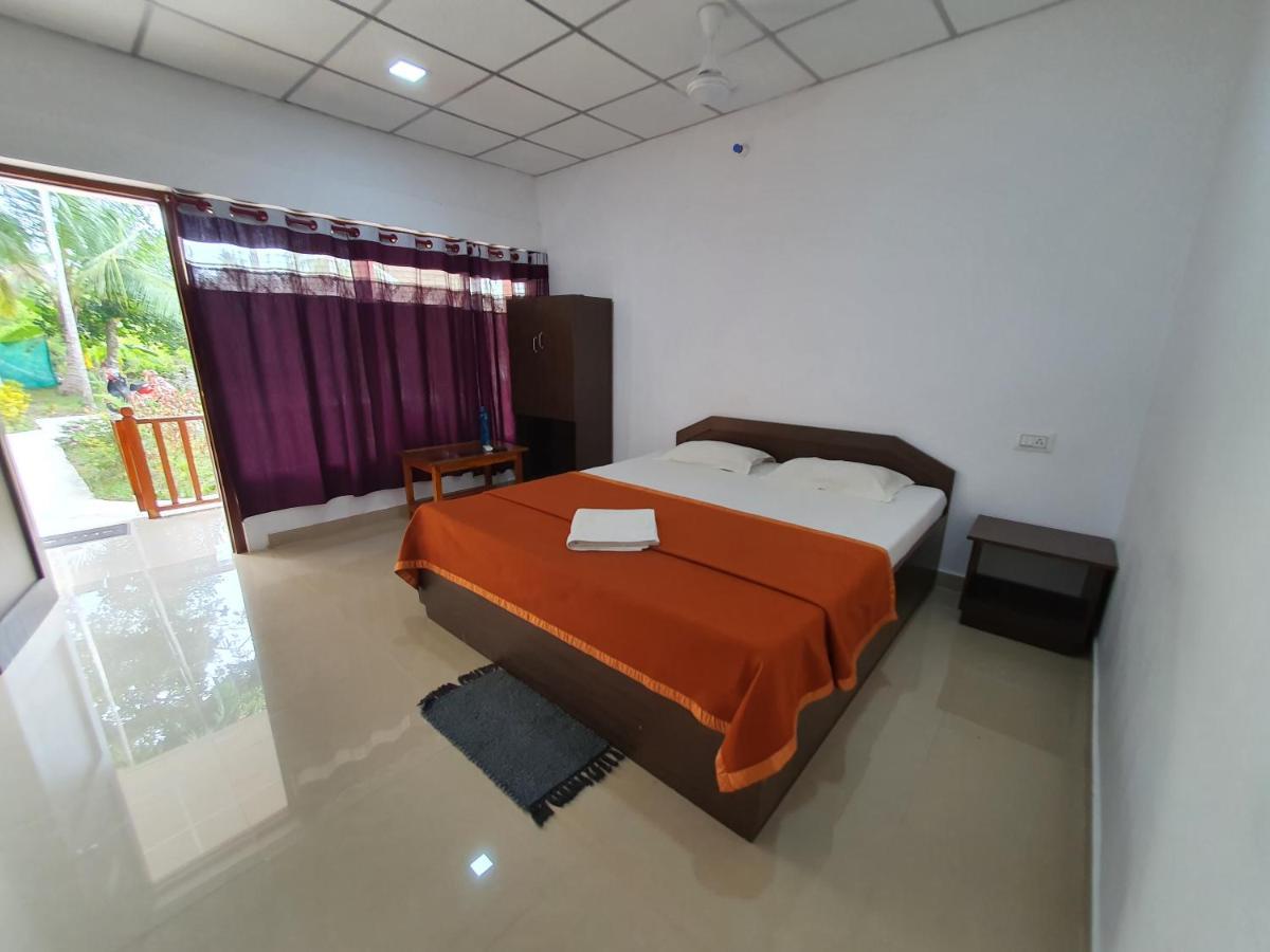 Blue Lagoon Resort, Neil Island Sitapur 외부 사진