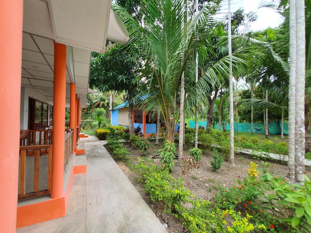 Blue Lagoon Resort, Neil Island Sitapur 외부 사진