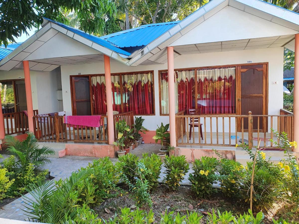 Blue Lagoon Resort, Neil Island Sitapur 외부 사진