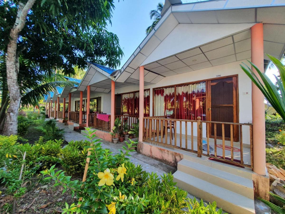 Blue Lagoon Resort, Neil Island Sitapur 외부 사진