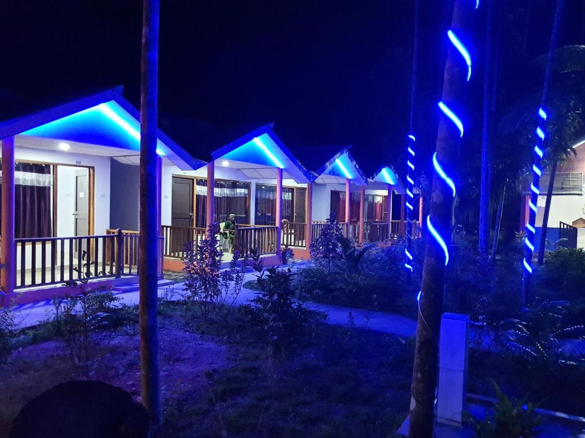 Blue Lagoon Resort, Neil Island Sitapur 외부 사진