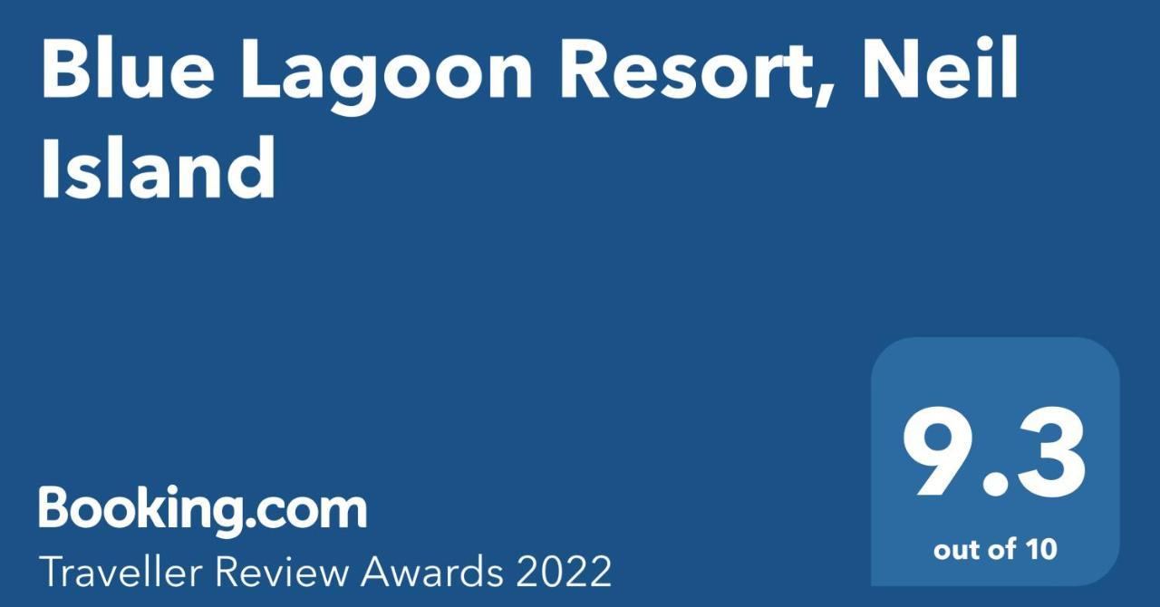 Blue Lagoon Resort, Neil Island Sitapur 외부 사진
