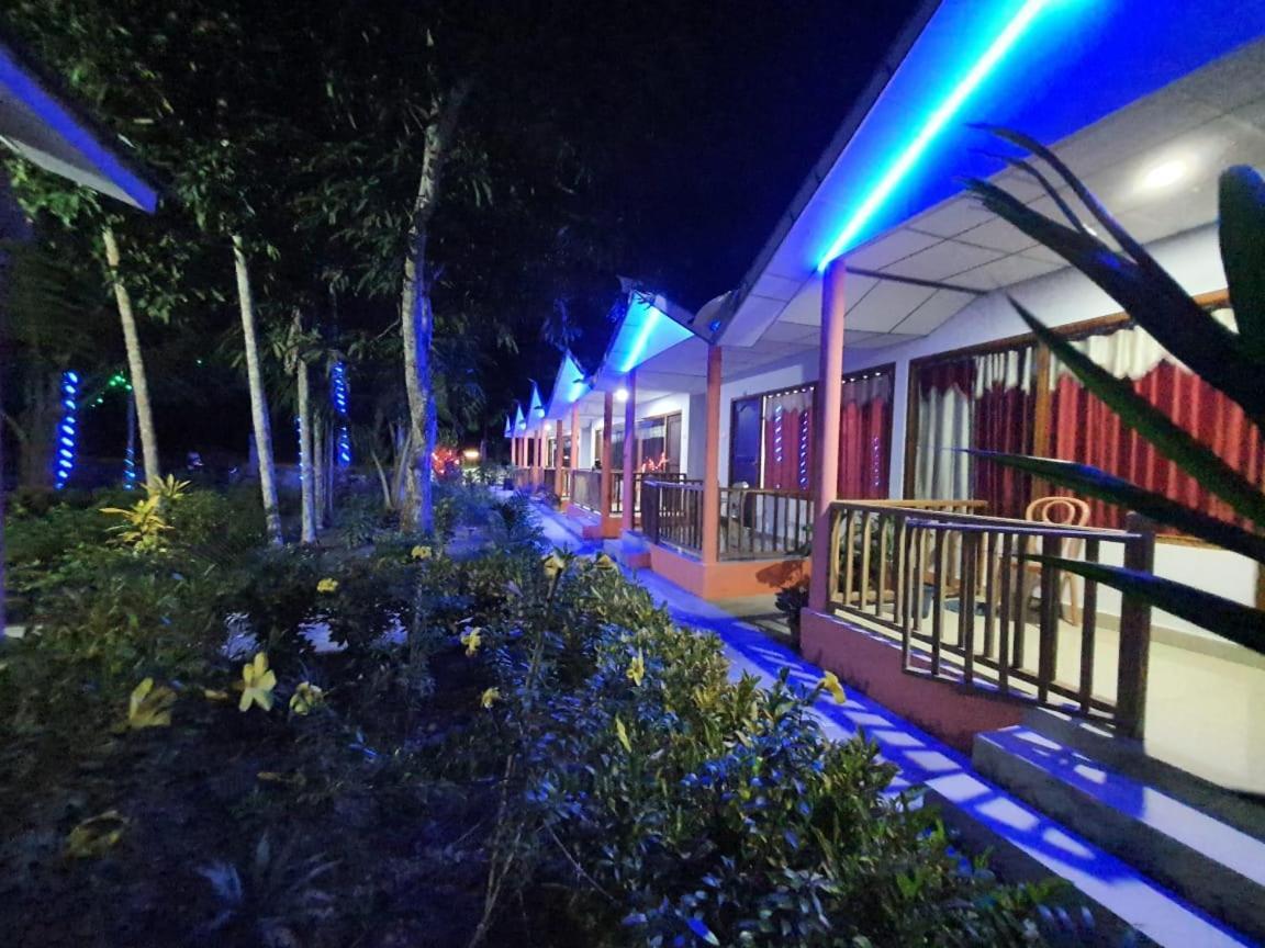 Blue Lagoon Resort, Neil Island Sitapur 외부 사진